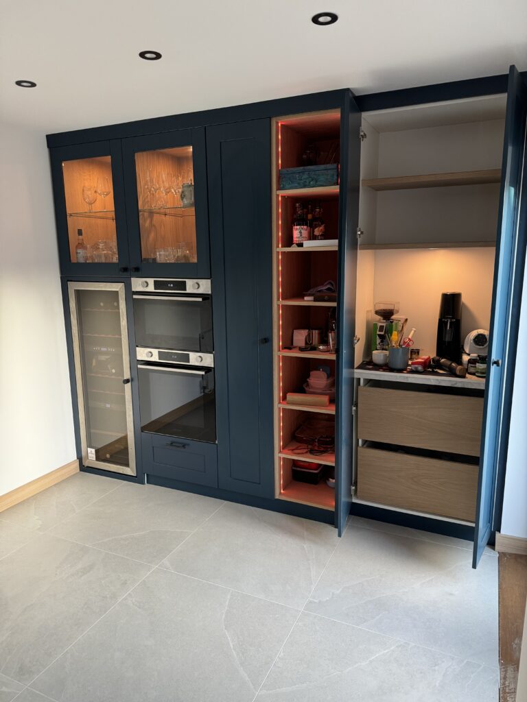 bespoke kitchen